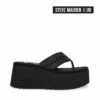 SteveMadden CONTEMPO BLACK