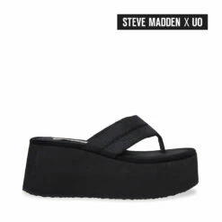SteveMadden CONTEMPO BLACK