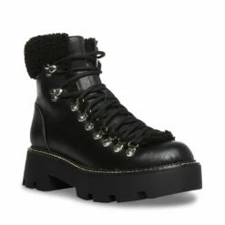 SteveMadden CYCLONEE BLACK PARIS -Steve Madden | Official Store COOL PLANET CYCLONEE BLACK PARIS 3