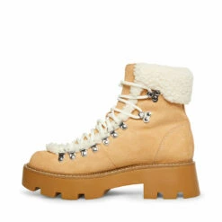 SteveMadden CYCLONEE TAN FABRIC 11 SteveMadden CYCLONEE TAN FABRIC -Steve Madden | Official Store COOL PLANET CYCLONEE TAN FAB INSIDE 3