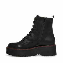 SteveMadden KREED BLACK PARIS -Steve Madden | Official Store COOL PLANET KREED BLACK PARIS INSIDE 3
