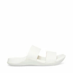 SteveMadden LIBRAA WHITE PARIS -Steve Madden | Official Store COOL PLANET LIBRA WHITE SIDE 1