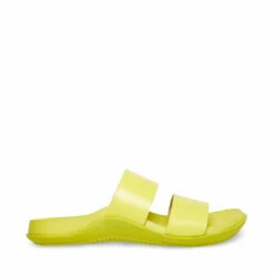 SteveMadden LIBRAA TAN PARIS -Steve Madden | Official Store COOL PLANET LIBRA YELLOW SIDE 1
