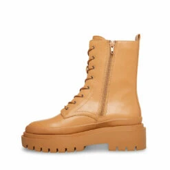 SteveMadden MOSSS CAMEL PARIS -Steve Madden | Official Store COOL PLANET MOSS CAMEL PU INSIDE 3