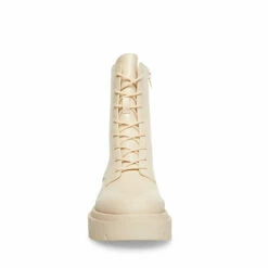 SteveMadden MOSSS BONE PARIS -Steve Madden | Official Store COOL PLANET MOSS SAND CROSS HATCH FRONT