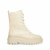 SteveMadden MOSSS BONE PARIS -Steve Madden | Official Store COOL PLANET MOSS SAND CROSS HATCH SIDE