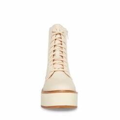 SteveMadden STORMYY SAND -Steve Madden | Official Store COOL PLANET MOSS STORMY SAND CANVAS FRONT