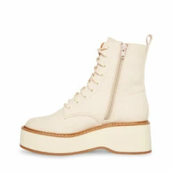SteveMadden STORMYY SAND -Steve Madden | Official Store COOL PLANET MOSS STORMY SAND CANVAS INSIDE