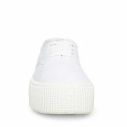 SteveMadden STREAM WHITE FABRIC -Steve Madden | Official Store COOL PLANET STREAM WHITE FRONT