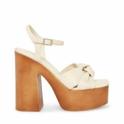 SteveMadden JILLY TAN PARIS -Steve Madden | Official Store COOLPLANET JILLY BONE PARIS SIDE 2