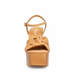 SteveMadden JILLY TAN PARIS -Steve Madden | Official Store COOLPLANET JILLY TAN PARIS FRONT
