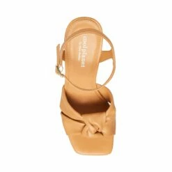 SteveMadden JILLY TAN PARIS -Steve Madden | Official Store COOLPLANET JILLY TAN PARIS TOP