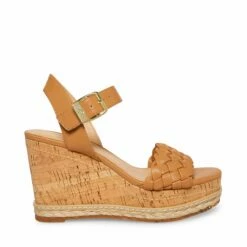 SteveMadden JITNEY CAMEL PARIS