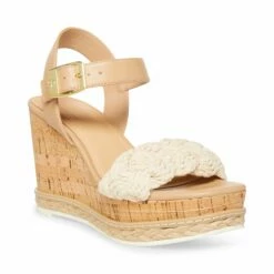 SteveMadden JUNEE-W NATURAL MULTI -Steve Madden | Official Store COOLPLANET JUNEE W DARK NATURAL MULTI