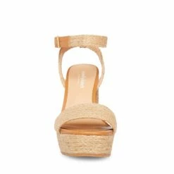 STEVEMADDEN PLAYA NATURAL -Steve Madden | Official Store COOLPLANET PLAYA DARK NATURAL FRONT 1 0ff3c141 fa2a 4a5a 985d 757fafe90029