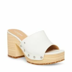 SteveMadden RESTORE WHITE PARIS -Steve Madden | Official Store COOLPLANET RESTORE WHITE PARIS 1