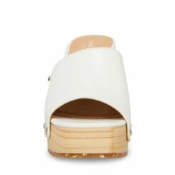 SteveMadden RESTORE WHITE PARIS -Steve Madden | Official Store COOLPLANET RESTORE WHITE PARIS FRONT 1