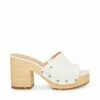 SteveMadden RESTORE WHITE PARIS -Steve Madden | Official Store COOLPLANET RESTORE WHITE PARIS SIDE 1