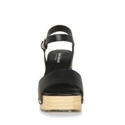 SteveMadden RUBYY BLACK PARIS 14 SteveMadden RUBYY BLACK PARIS -Steve Madden | Official Store COOLPLANET RUBYY BLACK PARIS FRONT