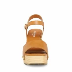 SteveMadden RUBYY TAN PARIS -Steve Madden | Official Store COOLPLANET RUBYY TAN PARIS FRONT