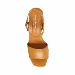 SteveMadden RUBYY TAN PARIS -Steve Madden | Official Store COOLPLANET RUBYY TAN PARIS TOP