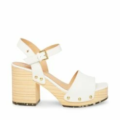 SteveMadden RUBYY WHITE PARIS