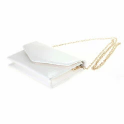 SteveMadden BWORLDLY WHITE PATENT -Steve Madden | Official Store HD2946WT 3