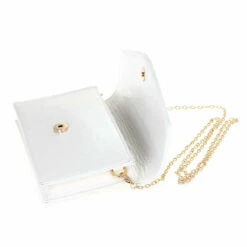 SteveMadden BWORLDLY WHITE PATENT -Steve Madden | Official Store HD2946WT 4