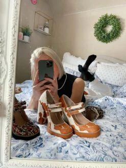 SteveMadden TWICE-P COW PRINT -Steve Madden | Official Store IMG 0784