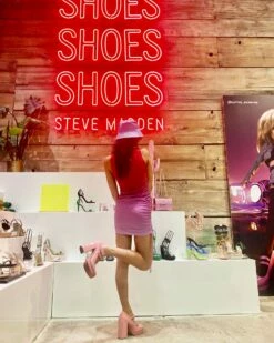 SteveMadden TWICE PINK PATENT -Steve Madden | Official Store IMG 3015 d811e83d 7f3c 455b ad9b 8b94144011cf