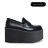 SteveMadden LAWRENCE2-0 BLACK LEATHER -Steve Madden | Official Store LAWERENCE