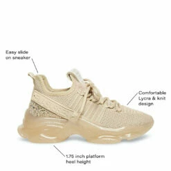 SteveMadden MAXIMA BLUSH MULTI -Steve Madden | Official Store MAXIMAPDPDiagram 1100x1100px