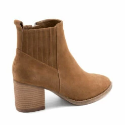 SteveMadden NOA WATERPROOF CAMEL SUEDE -Steve Madden | Official Store NOA B6644 CAMEL SUEDE 04