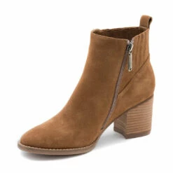 SteveMadden NOA WATERPROOF CAMEL SUEDE -Steve Madden | Official Store NOA B6644 CAMEL SUEDE 05