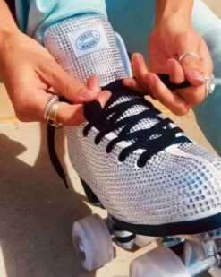 SteveMadden SK8R RHINESTONES -Steve Madden | Official Store RhinestoneSkate kellllllllllls 4