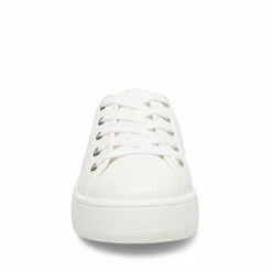 SteveMadden BALTON WHITE -Steve Madden | Official Store STEVEMADDEN ATHLETIC BALTON WHITE FRONT