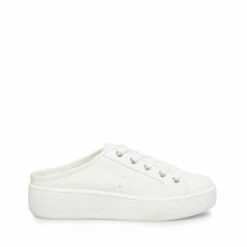 SteveMadden BALTON WHITE -Steve Madden | Official Store STEVEMADDEN ATHLETIC BALTON WHITE SIDE 1