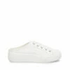 SteveMadden BALTON WHITE -Steve Madden | Official Store STEVEMADDEN ATHLETIC BALTON WHITE SIDE