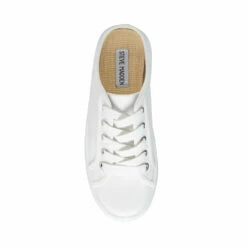 SteveMadden BRIDGET30 WHITE LEATHER -Steve Madden | Official Store STEVEMADDEN ATHLETIC BRIDGET30 WHITE LEATHER TOP