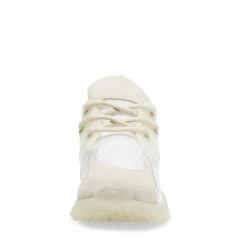 SteveMadden CLIFF WHITE MULTI -Steve Madden | Official Store STEVEMADDEN ATHLETIC CLIFF WHITE MULTI FRONT