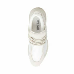SteveMadden CLIFF WHITE MULTI -Steve Madden | Official Store STEVEMADDEN ATHLETIC CLIFF WHITE MULTI TOP