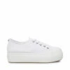 SteveMadden ELORE WHITE -Steve Madden | Official Store STEVEMADDEN ATHLETIC ELORE WHITE SIDE