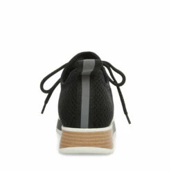 SteveMadden JONNIE BLACK -Steve Madden | Official Store STEVEMADDEN ATHLETIC JONNIE BLACK BACK