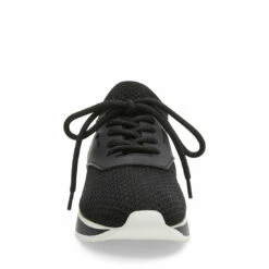 SteveMadden JONNIE BLACK -Steve Madden | Official Store STEVEMADDEN ATHLETIC JONNIE BLACK FRONT