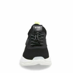 SteveMadden MYLES BLACK 12 SteveMadden MYLES BLACK -Steve Madden | Official Store STEVEMADDEN ATHLETIC MYLES BLACK FRONT