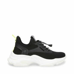 SteveMadden MYLES TAUPE -Steve Madden | Official Store STEVEMADDEN ATHLETIC MYLES BLACK SIDE 2