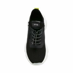 SteveMadden MYLES BLACK 13 SteveMadden MYLES BLACK -Steve Madden | Official Store STEVEMADDEN ATHLETIC MYLES BLACK TOP