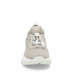 SteveMadden MYLES TAUPE -Steve Madden | Official Store STEVEMADDEN ATHLETIC MYLES TAUPE FRONT