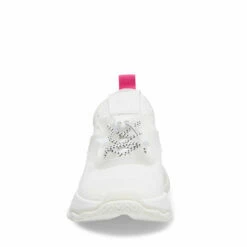 SteveMadden MYLES WHITE -Steve Madden | Official Store STEVEMADDEN ATHLETIC MYLES WHITE FRONT