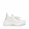 SteveMadden MYLES WHITE -Steve Madden | Official Store STEVEMADDEN ATHLETIC MYLES WHITE SIDE